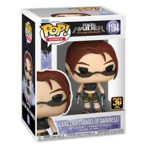 Funko POP! Games: Tomb Raider – Lara Croft (Angel of Darkness)