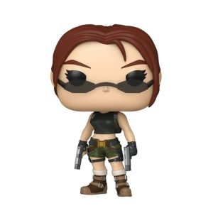 Funko POP! Games: Tomb Raider – Lara Croft (Angel of Darkness)