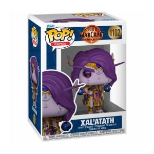 Funko POP! Games: World of Warcraft – Xal'atah