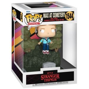 Funko POP! Moments: Stranger Things – Max at Cemetery