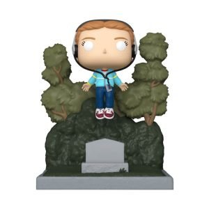 Funko POP! Moments: Stranger Things – Max at Cemetery