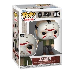 Funko POP! Movies: Friday the 13th (Jason Universe)