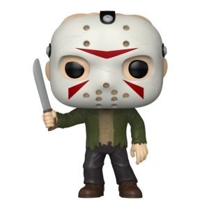 Funko POP! Movies: Friday the 13th (Jason Universe)