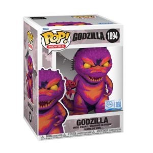 Funko POP! Movies: Godzilla – Godzilla (Retro-Futurism)