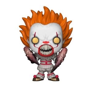 Funko POP! Movies: IT – Pennywise with Spider Legs