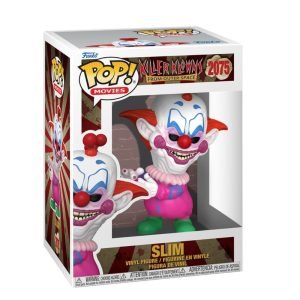 Funko POP! Movies: Killer Klowns From Outer Space - Slim