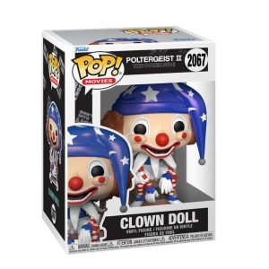 Funko POP! Movies: Poltergeist 2: The OtherSide - Clown Doll