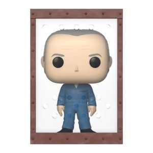 Funko POP! Movies: The Silence of the Lambs - Hannibal Lecter