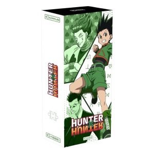 Hunter x Hunter Poster + Jigsaw Puzzle