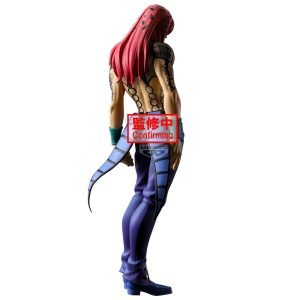 JoJo's Bizarre Adventure Golden Wind Diavolo Figure