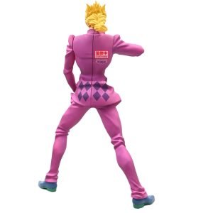 JoJo's Bizarre Adventure: Golden Wind - Giorno Giovanna Mometria Figure