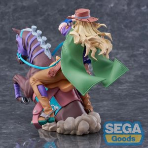 JoJo's Bizarre Adventure: Steel Ball Run - Gyro Zeppeli XrossLinkMAX Figure