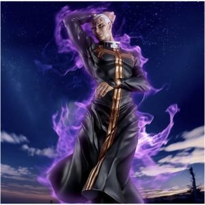 JoJo's Bizarre Adventure: Stone Ocean - Enrico Pucci Mometria Figure