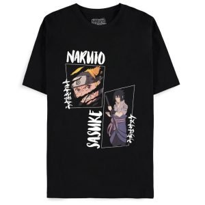 Naruto Shippuden Naruto & Sasuke T-Shirt