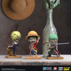 One Piece Hidden Dissectibles Series 1 Trios Box Set