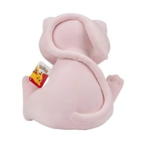 Pokemon Sleeping Mew Soft Toy