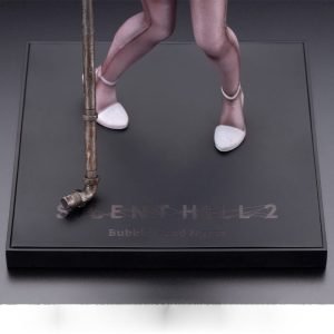 Silent Hill 2 Bubble Head Nurse Statue