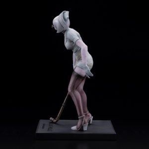Silent Hill 2 Bubble Head Nurse Statue