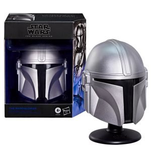 Star Wars: The Mandalorian Mini Helmet