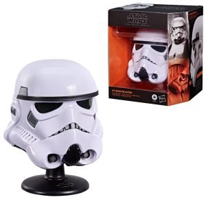 Star Wars: Stormtrooper Mini Helmet