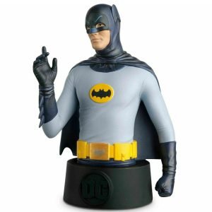 DC Batman Universe Collector's Busts: 1966 Batman