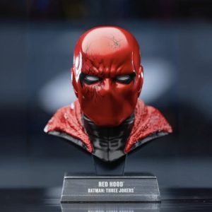 DC Direct: Red Hood (Batman: Three Jokers) Cowl Replica (Platinum edition)