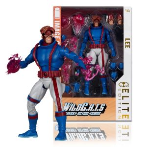 DC Multiverse: Spartan (WildC.A.T.s) Deluxe Action Figure