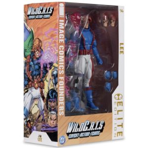 DC Multiverse: Spartan (WildC.A.T.s) Deluxe Action Figure