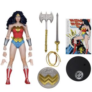 DC Multiverse: Wonder Woman (DC Classic) Action Figure