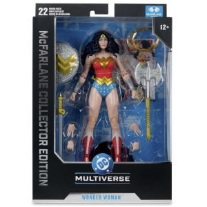 DC Multiverse: Wonder Woman (DC Classic) Action Figure