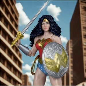 DC Multiverse: Wonder Woman (DC Classic) Action Figure