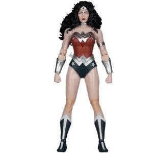 DC Multiverse: Wonder Woman (DC Classic) Action Figure (Platinum edition)