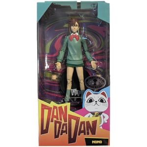 DanDaDan: Momo Action Figure