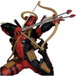 Deadpool 1:10 Scale Collectible Diorama