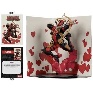 Deadpool 1:10 Scale Collectible Diorama
