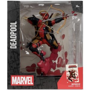 Deadpool 1:10 Scale Collectible Diorama