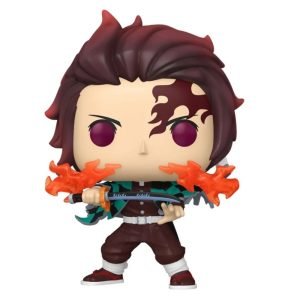 Funko POP! Animation: Demon Slayer – Tanjiro Kamado