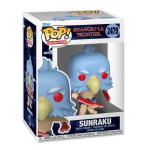 Funko POP! Animation: Shangri-La Frontier – Sunraku