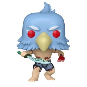 Funko POP! Animation: Shangri-La Frontier – Sunraku