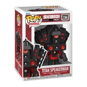 Funko POP! Animation: Skibidi Toilet – Titan Speakerman