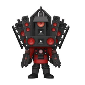 Funko POP! Animation: Skibidi Toilet – Titan Speakerman