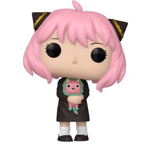 Funko POP! Animation: Spy x Family – Anya Forger with Chimera