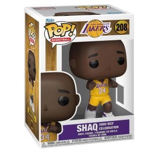 Funko POP! Basketball: Los Angeles Lakers – Shaq (2000 WCF Celebration)