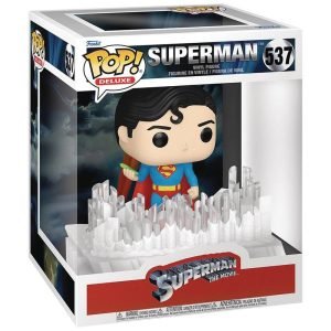 Funko POP! Deluxe: Superman (Superman The Movie)