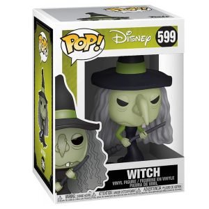 Funko POP! Disney: The Nightmare Before Christmas – Witch