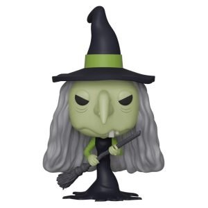 Funko POP! Disney: The Nightmare Before Christmas – Witch