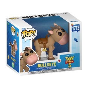 Funko POP! Disney: Toy Story 5 – Bullseye