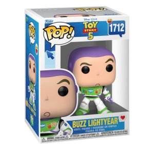 Funko POP! Disney: Toy Story 5 – Buzz Lightyear