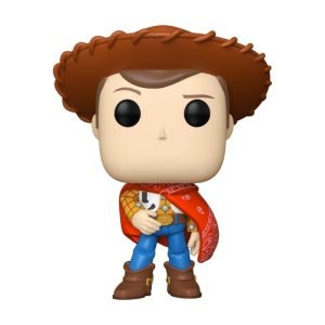 Funko POP! Disney: Toy Story 5 – Woody