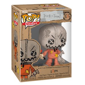 Funko POP! Doodles: Trick 'r Treat – Sam